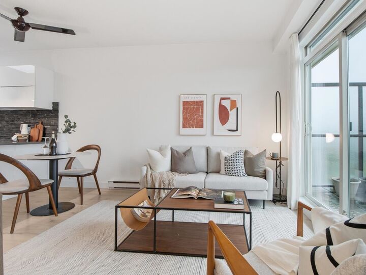 Property Photo:  688 E 17th Avenue Ph6  BC V5V 0A8 