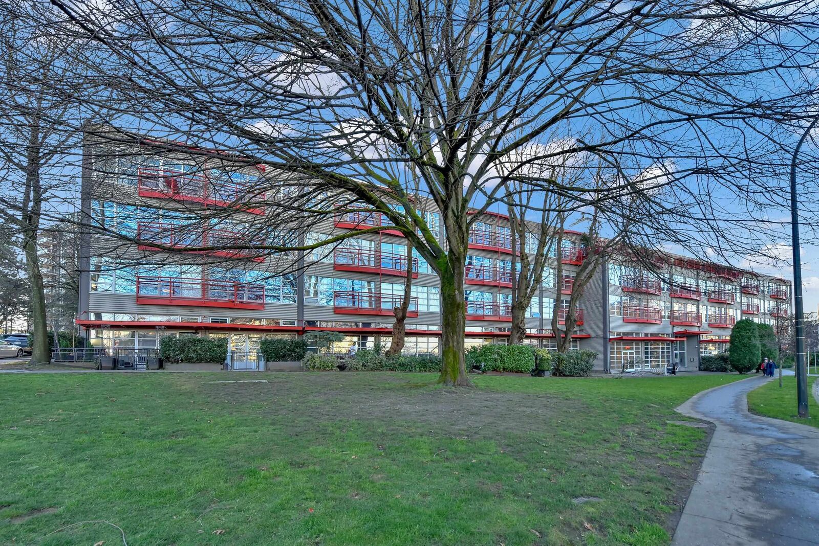 Property Photo:  350 E 2nd Avenue 305  BC V5T 4R8 