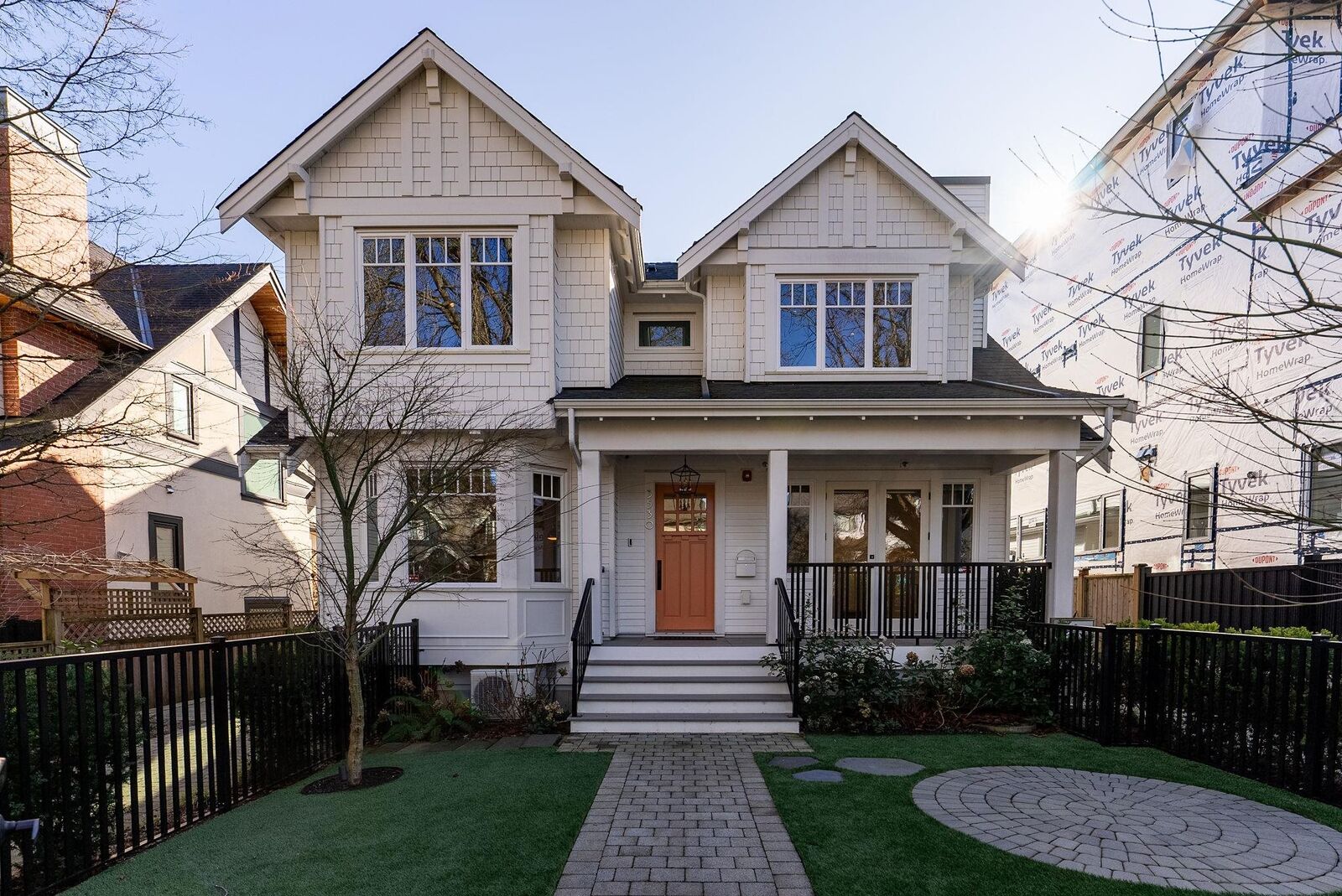 Property Photo:  3530 W 43rd Avenue  BC V6N 3J9 