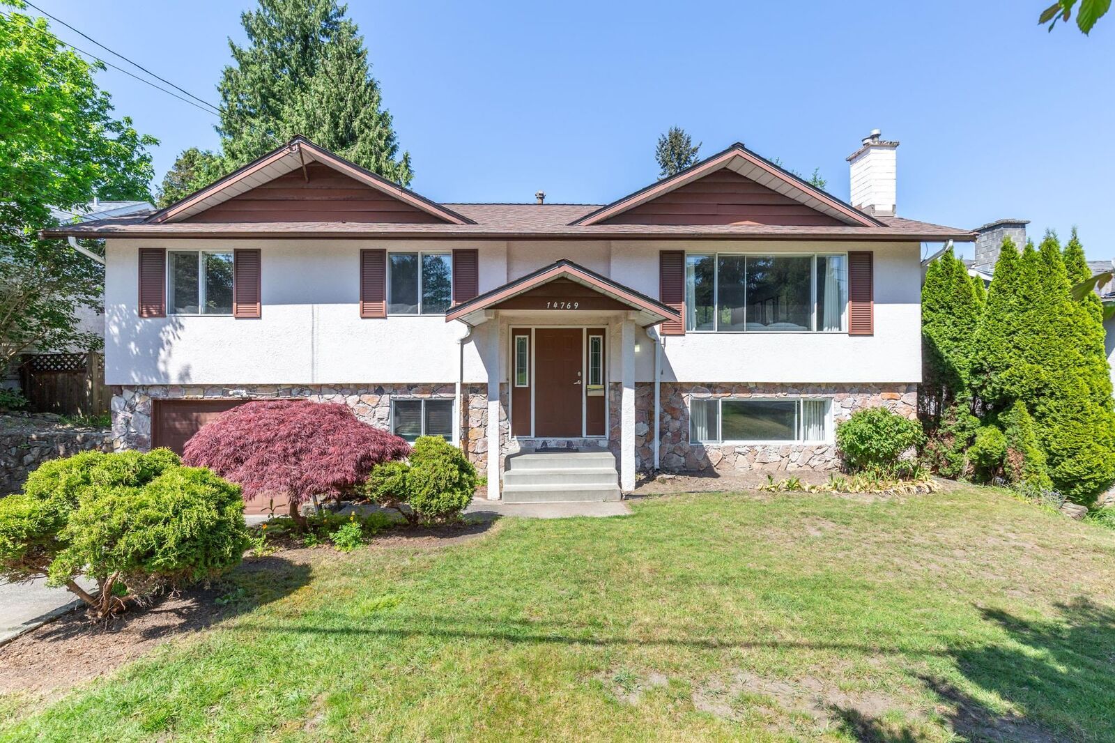 Property Photo:  14769 110 Avenue  BC V3R 2A9 