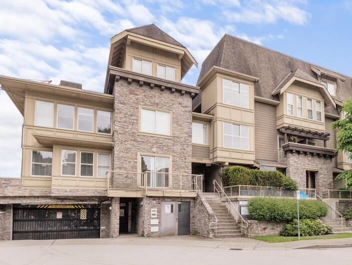 Property Photo:  2108 Rowland Street 228  BC V3C 0C1 
