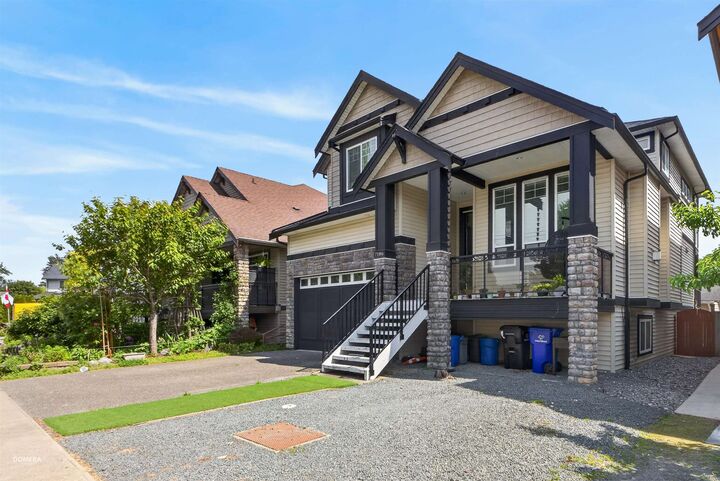 Property Photo:  7186 Elwood Drive  BC V2R 1G8 