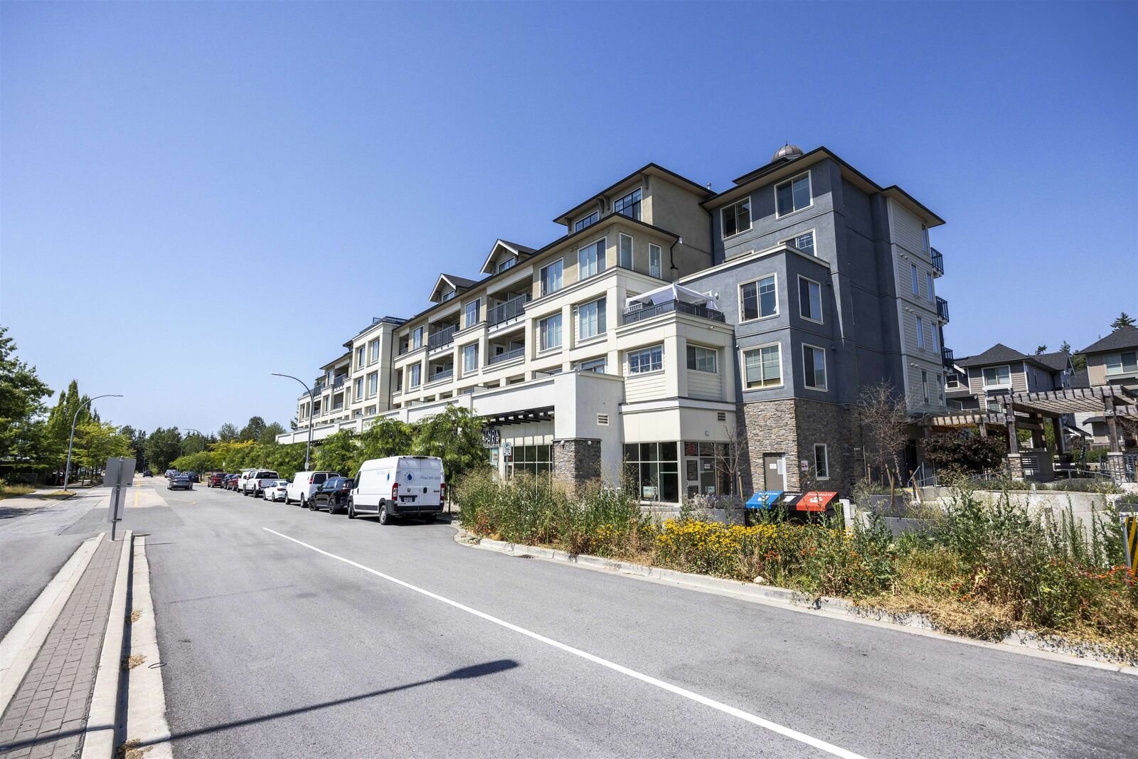 Property Photo:  20487 65 Avenue A104  BC V2Y 3K5 