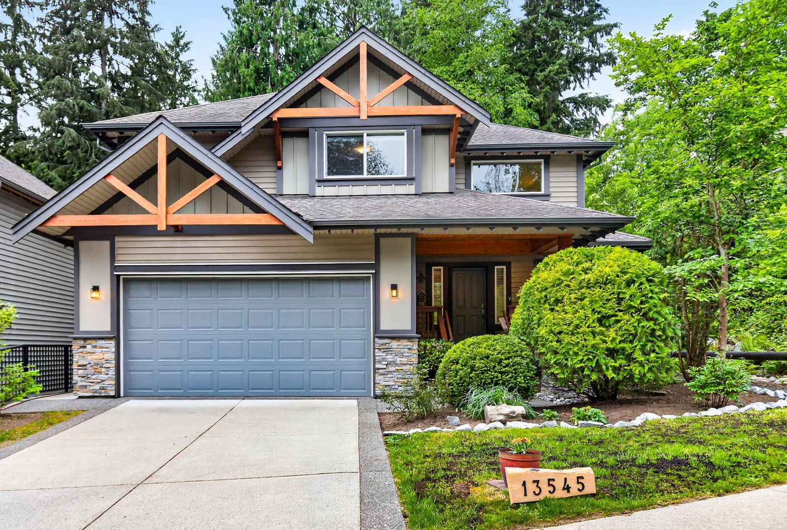 Property Photo:  13545 229 Loop  BC V4R 0E5 