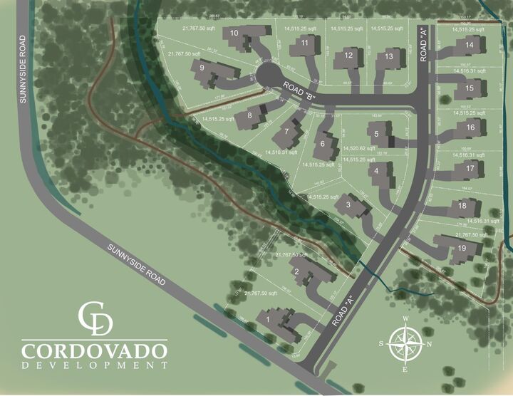 Property Photo:  2307 Sunnyside Road Lot 16  BC V3H 4Y4 