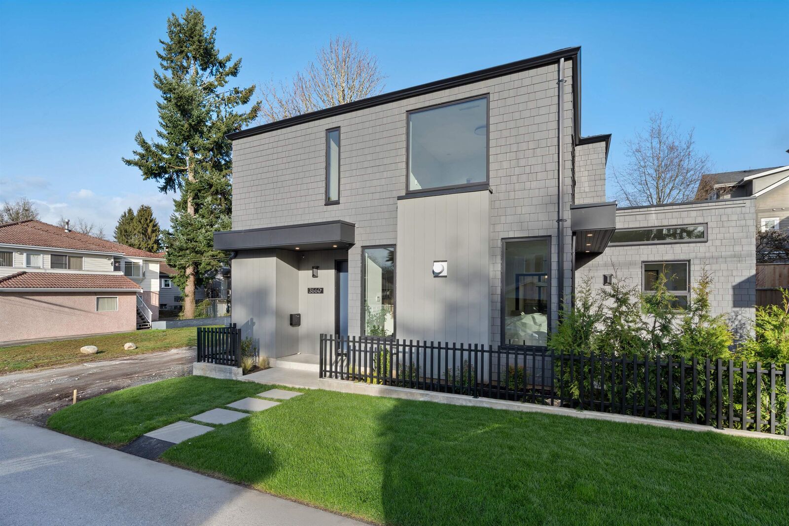 Property Photo:  3660 Fleming Street  BC V5N 3V8 