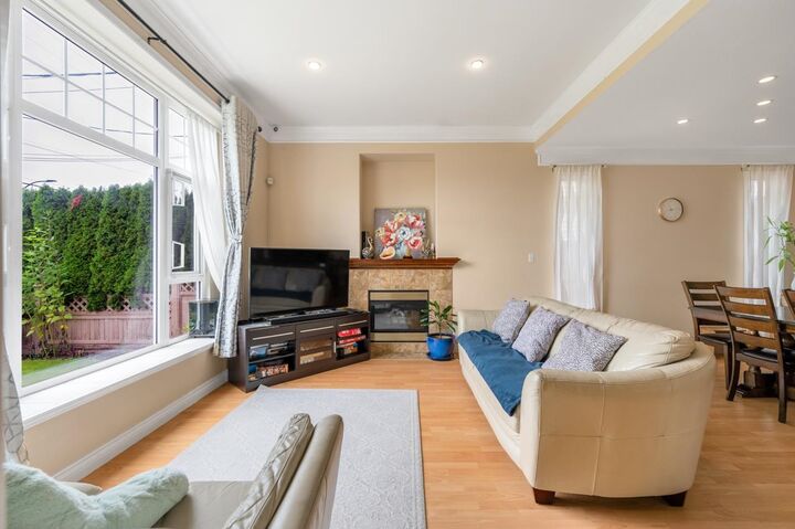 Property Photo: 7119 10th Avenue BC V3N 2R5