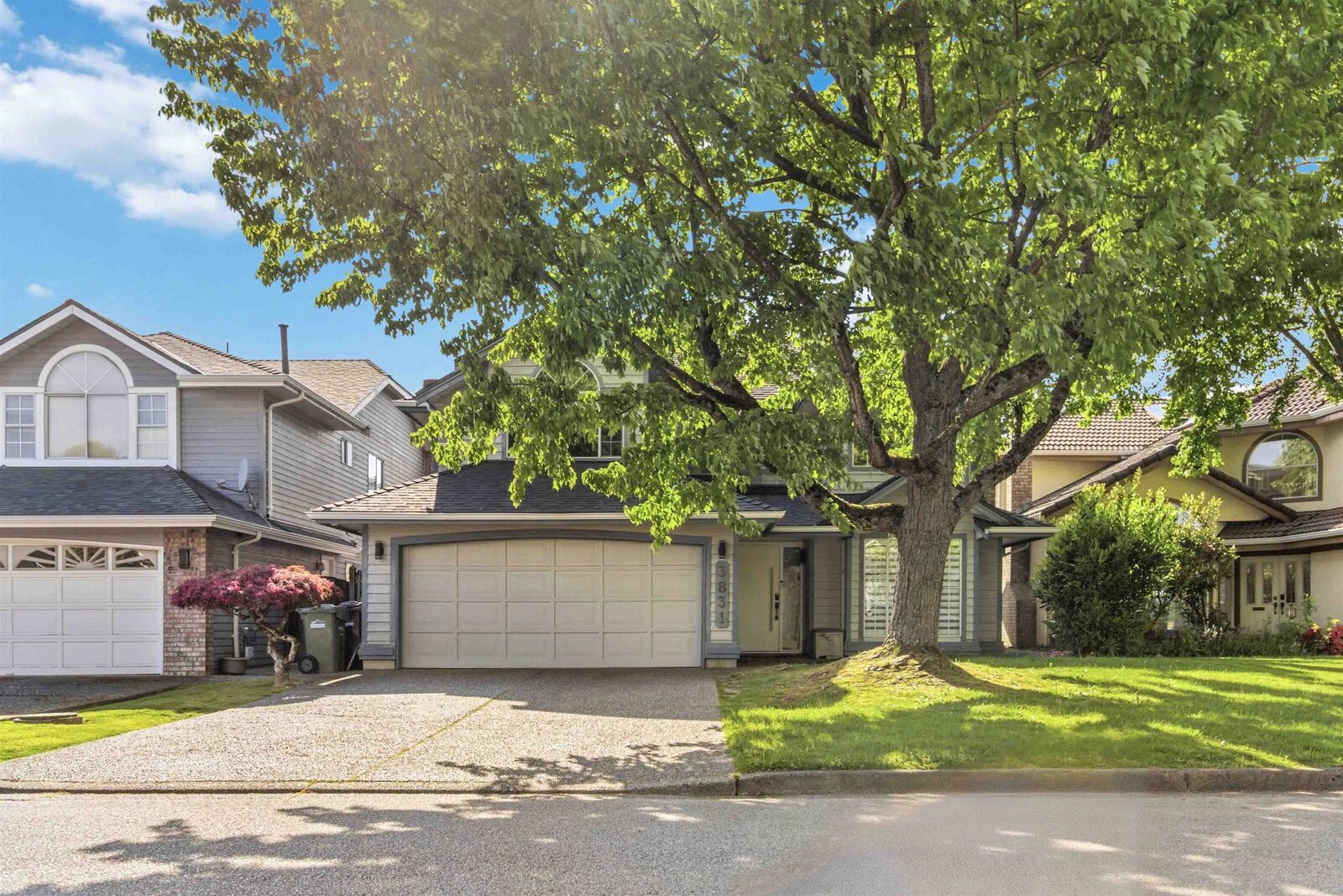Property Photo:  3831 Cunningham Drive  BC V6X 3N7 
