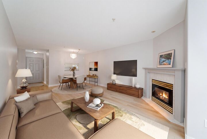 Property Photo:  624 Agnes Street 402  BC V3M 1G8 