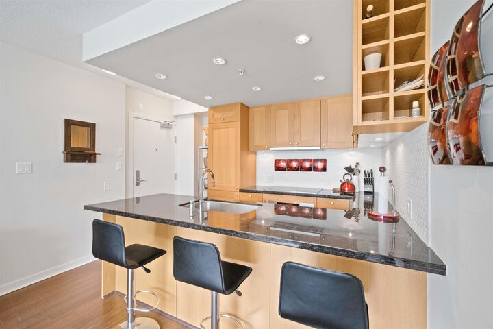 Property Photo:  821 Cambie Street 2001  BC V6B 0E3 