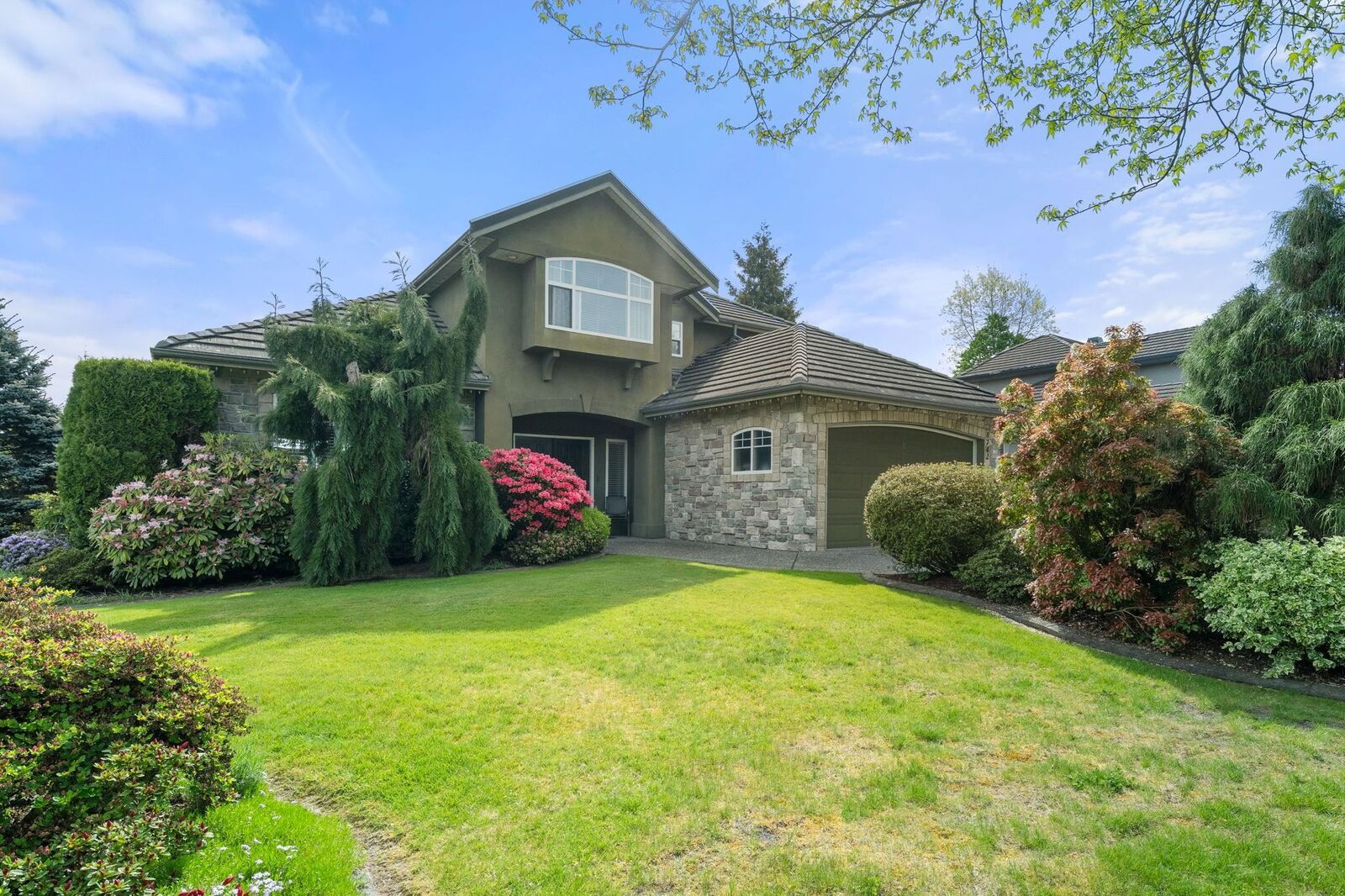 Property Photo:  8742 166 Street  BC V4N 5B2 