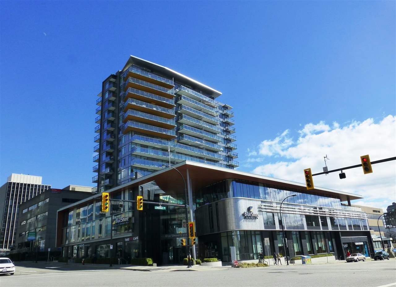 Property Photo:  111 E 13th Street 1106  BC V7L 0C7 