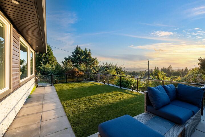 Property Photo:  3812 Dalkeith Drive  BC V7N 3N6 