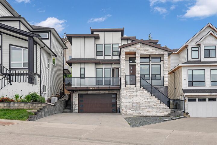 Property Photo:  14922 62A Avenue  BC V3S 2X1 