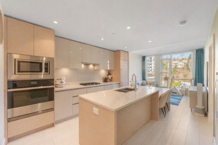 Property Photo:  3538 Sawmill Crescent 411  BC V5S 0J8 