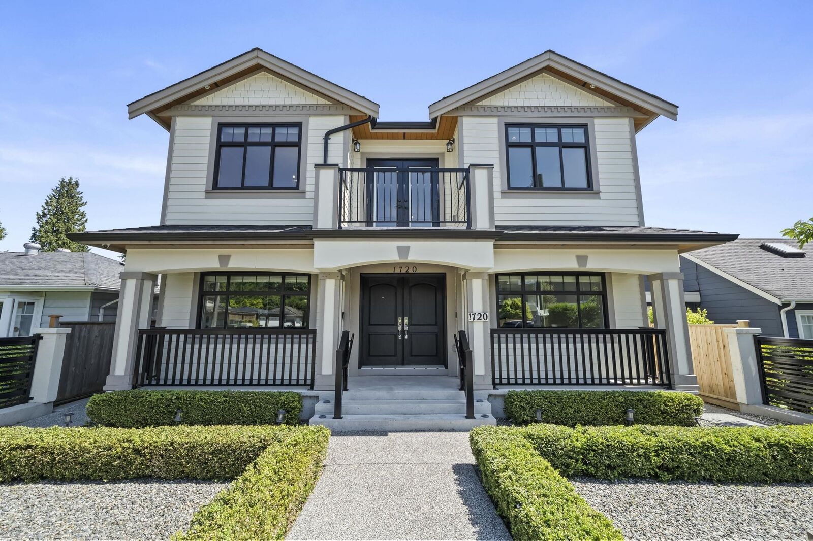 Property Photo:  1720 Sutherland Avenue  BC V7L 4B9 