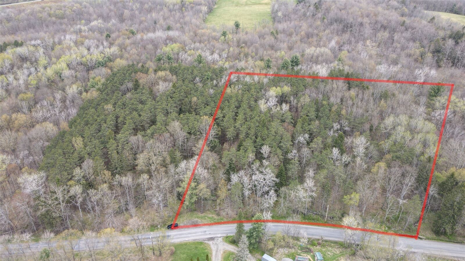 Property Photo: 361 Leekville Rd NY 13777
