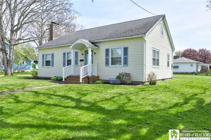 Property Photo:  261 Cole Avenue  NY 14701 