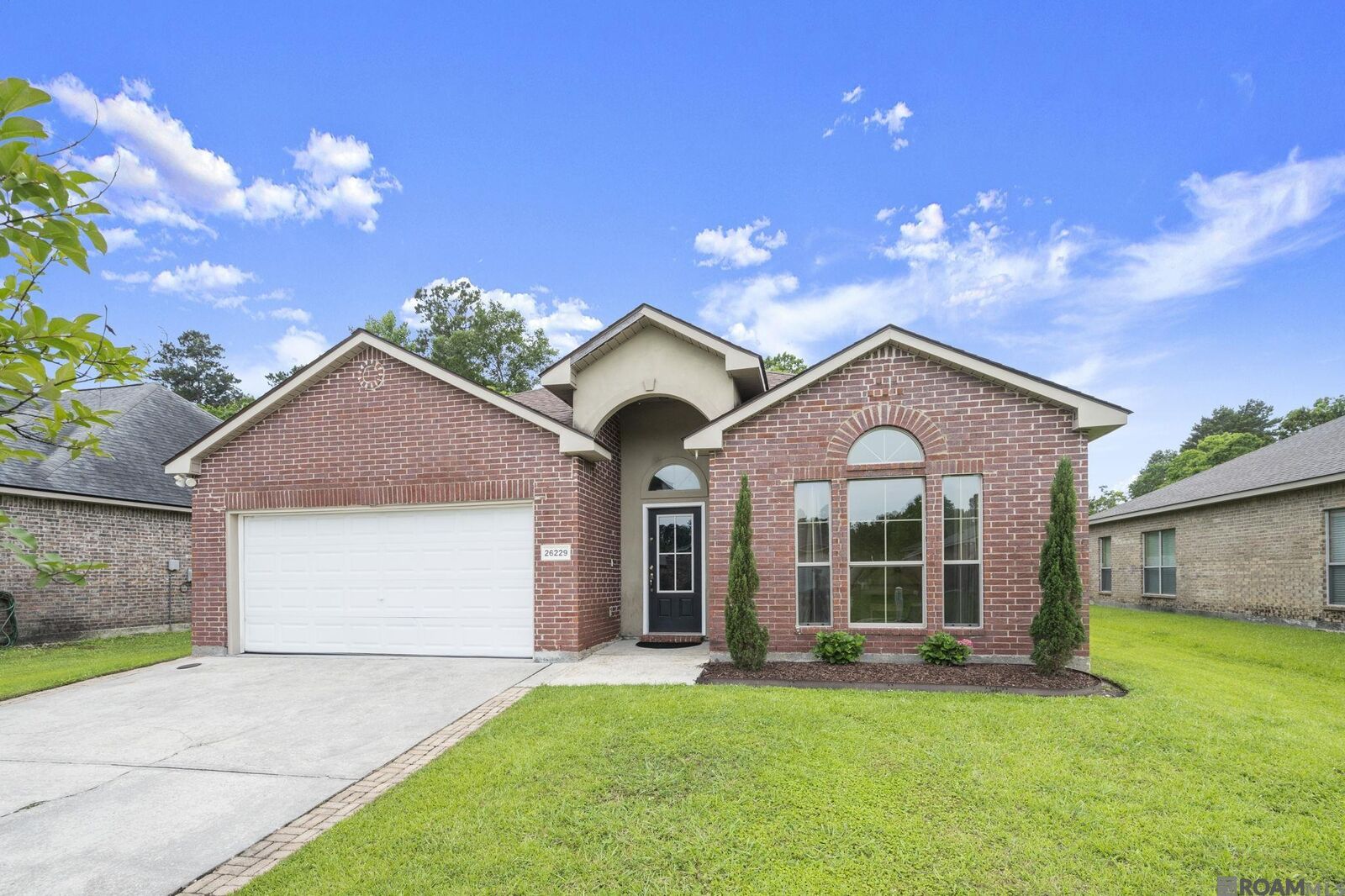 Property Photo:  26229 Avoyelles Ave  LA 70726 