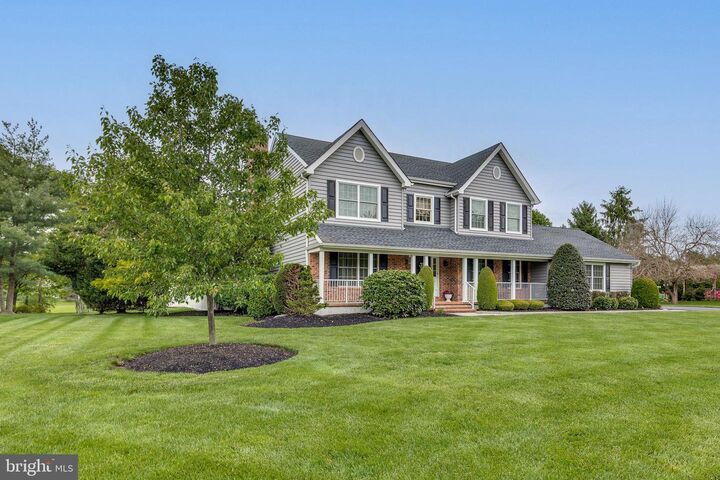 Property Photo:  7 Hamton E  NJ 08691 