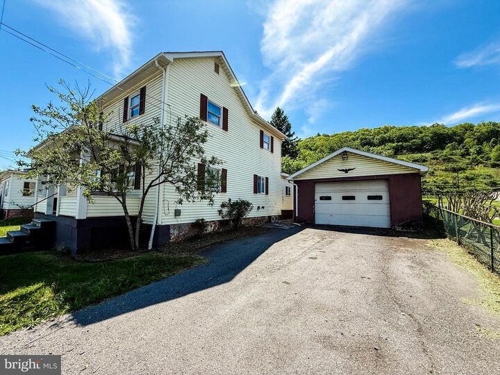 Property Photo: 16312 Clarysville Road MD 21528