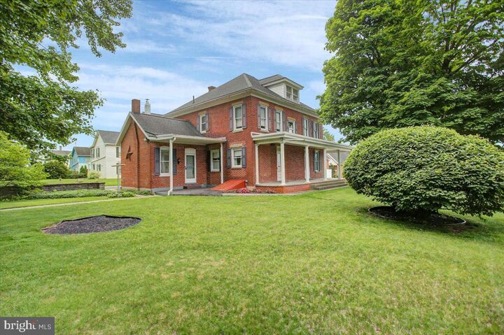 Property Photo:  15788 Pennsylvania Avenue  PA 17263 