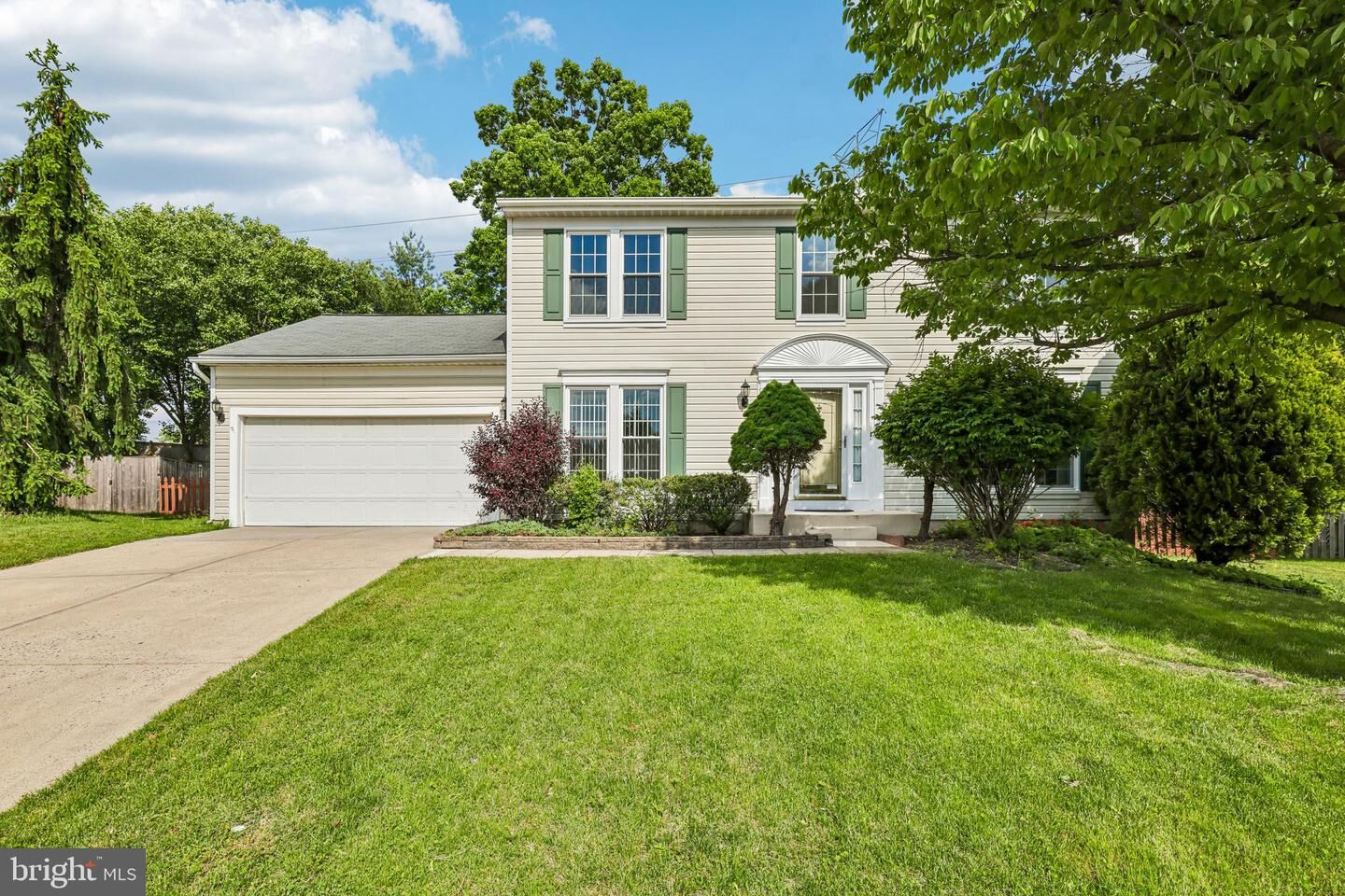 Property Photo: 8 Amys Way Court MD 21234