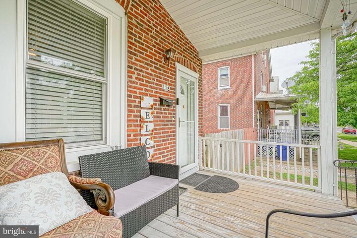 Property Photo:  113 4th Avenue  NJ 08554 