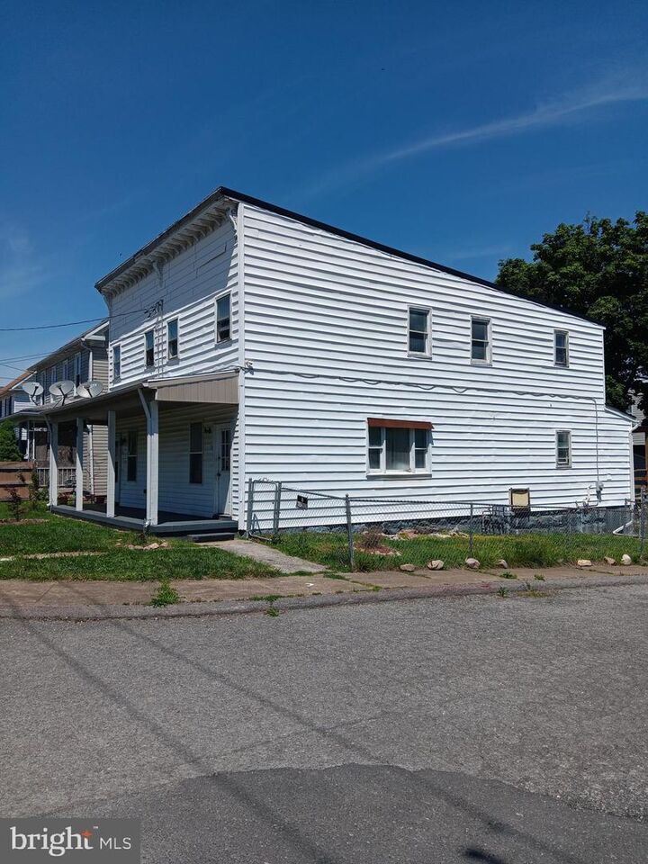 Property Photo:  49 -51 Marion Street  MD 21502 
