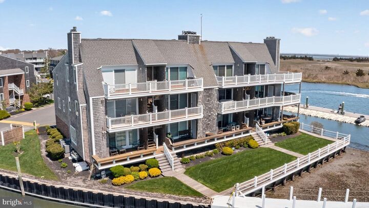 Property Photo:  1401 Harbour Cove S  NJ 08244 