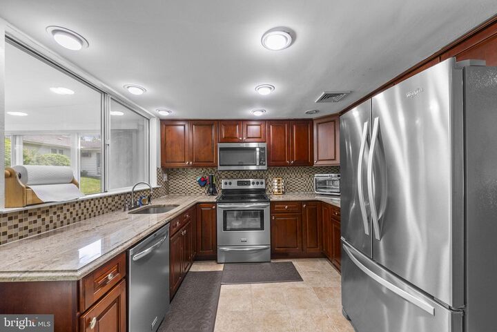 Property Photo:  209 Vernon Road A  NJ 08831 