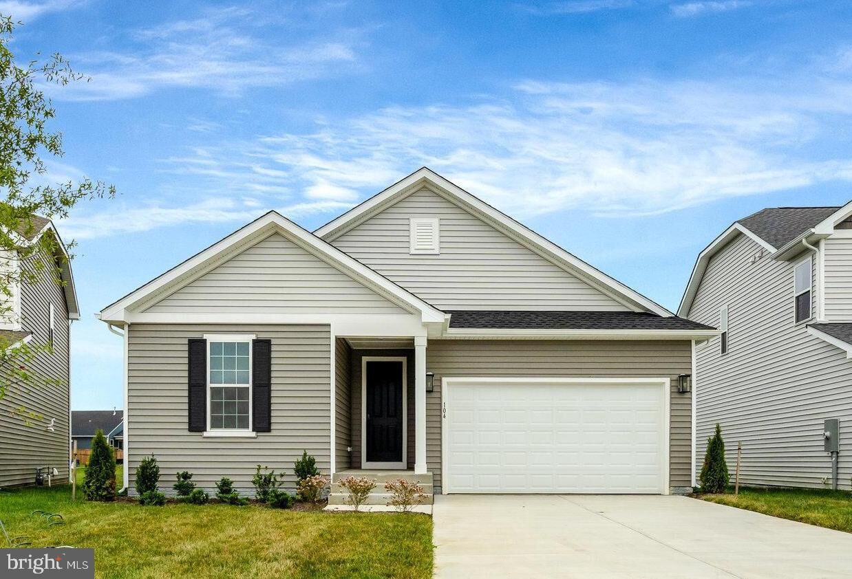 Property Photo:  104 Midsummer  VA 22645 