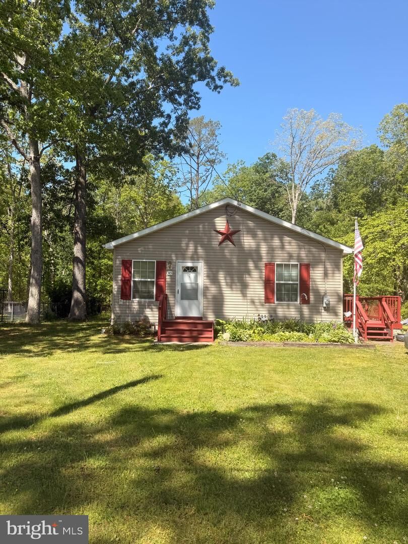 Property Photo:  315 Beech Road  NJ 08332 