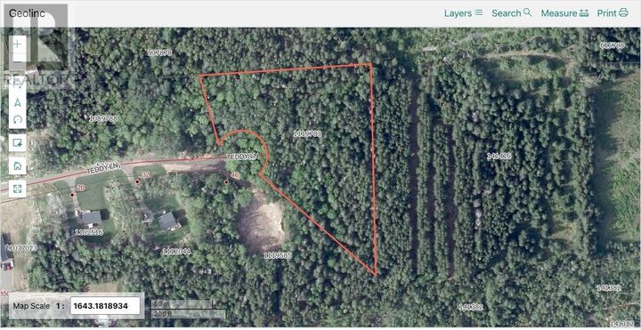 Property Photo: Lot 3 Teddy Lane PE C0A 1P0