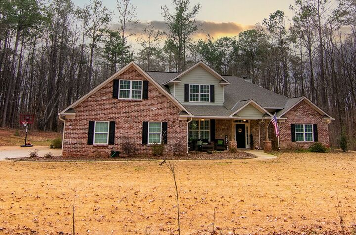 Property Photo:  3337 Lower Blue Springs Road  GA 31811 