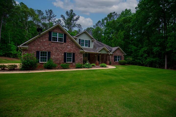 Property Photo:  3337 Lower Blue Springs Road  GA 31811 