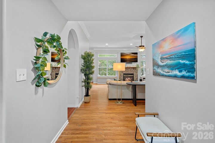 Property Photo:  207 Kilborne Road  NC 28117 