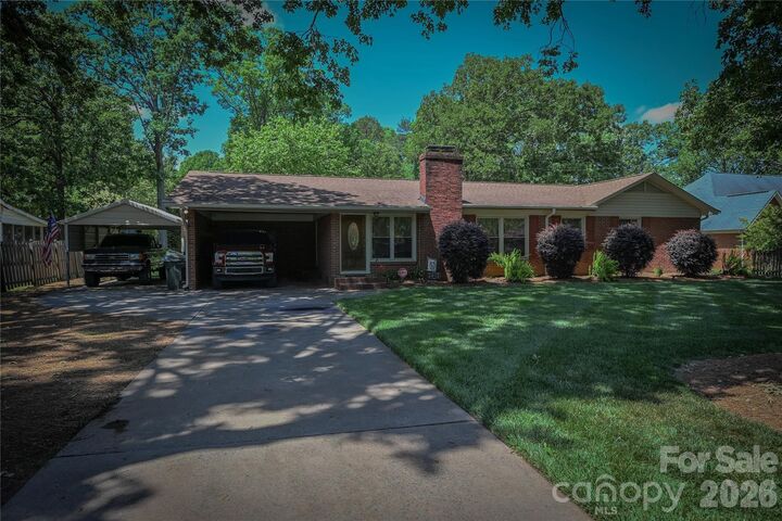 Property Photo:  2017 Wilson Avenue  NC 28110 