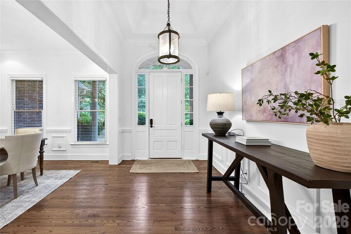Property Photo:  6424 Antioch Court  NC 28104 