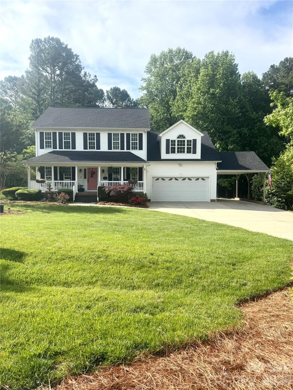 Property Photo:  7074 Ridgeway Road  NC 28164 