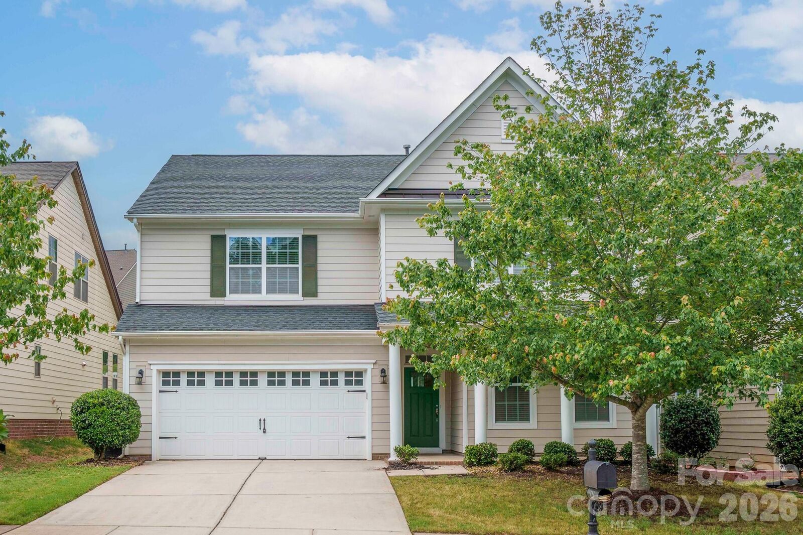 Property Photo:  127 Blossom Ridge Drive  NC 28117 