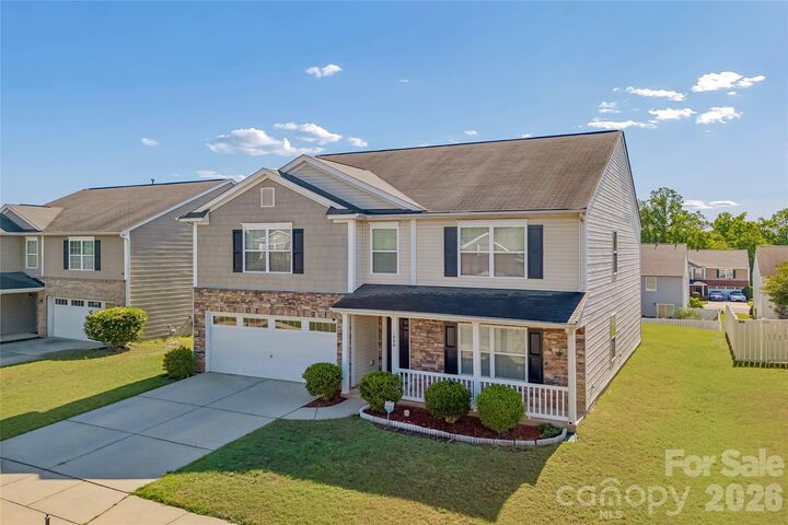 Property Photo:  1000 Silverberry Street  NC 28054 