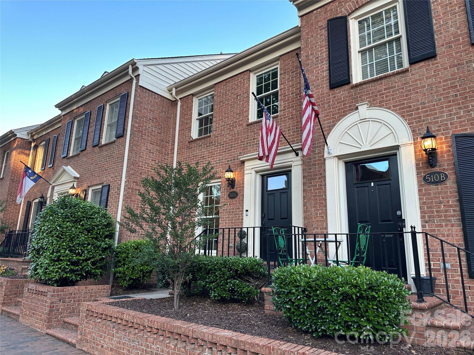Property Photo:  510 N Poplar Street C  NC 28202 