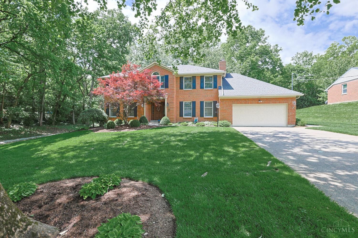Property Photo:  6709 Devonwood Drive  OH 45224 
