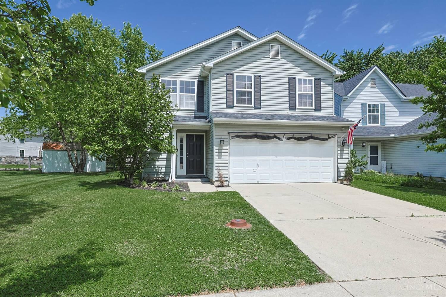 Property Photo:  5998 Marsh Circle  OH 45140 