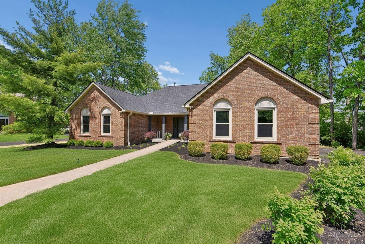 Property Photo:  6149 Saint Regis Drive  OH 45236 