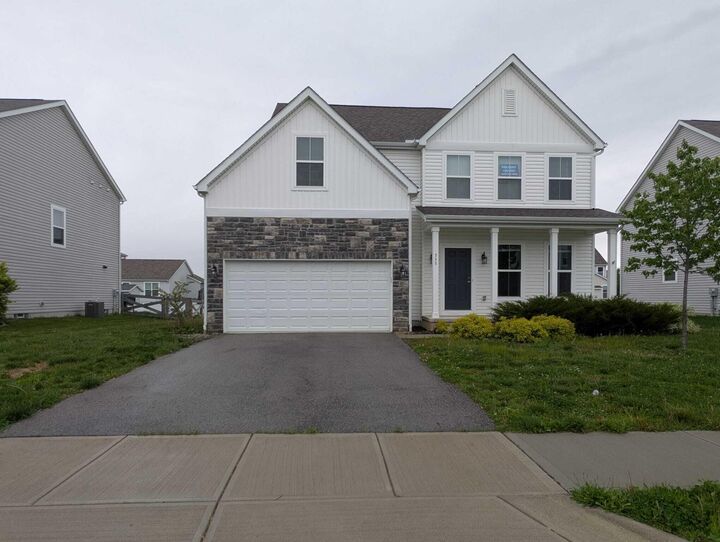 Property Photo:  535 Pagoda Loop  OH 43015 