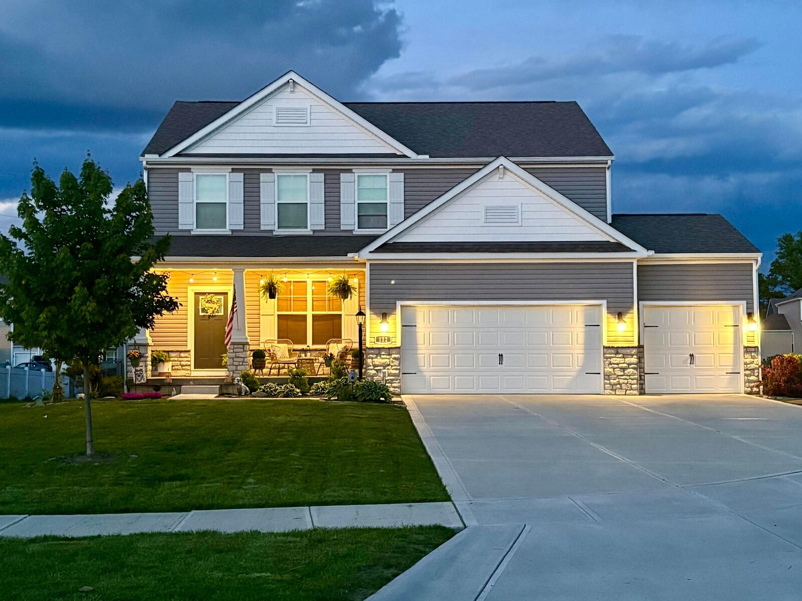 Property Photo:  112 Highview Court  OH 43061 
