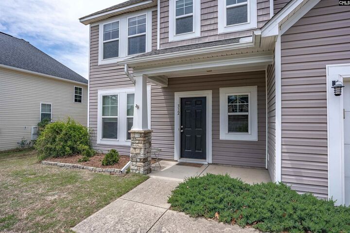 Property Photo:  312 Baneberry  SC 29073-9734 