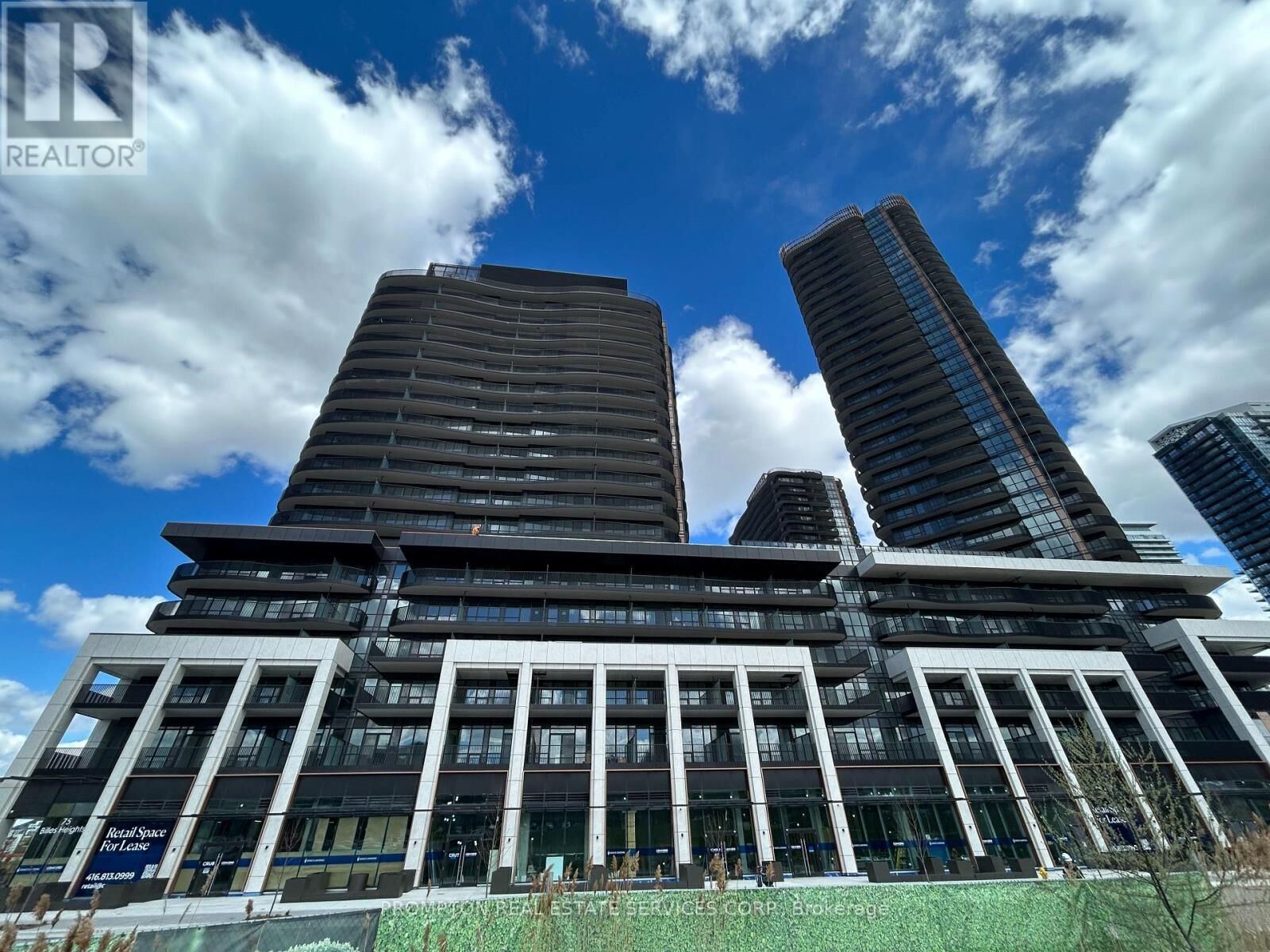Property Photo:  75 Billes Heights 1508  ON M2K 0J8 